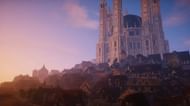 The city of King's Landing rendered in Minecraft (Image via WesterosCraft)